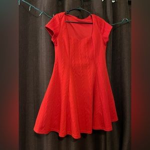 Torrid skater skirt 00